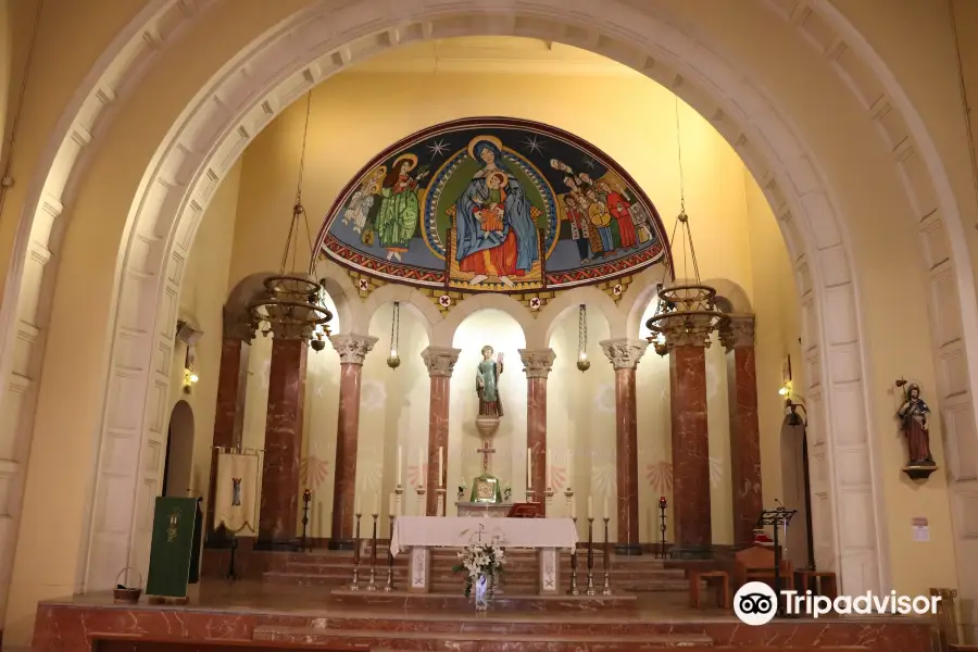 Parroquia de Santa Eulalia de Provencana