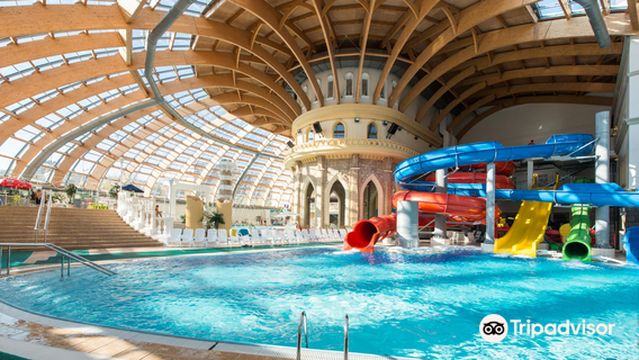 Aquapark Karibiya