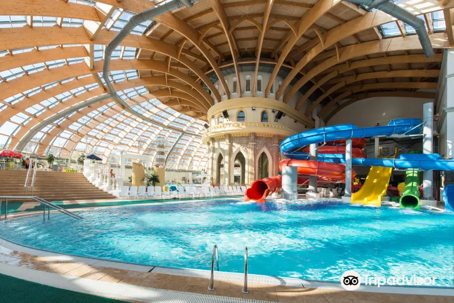 Aquapark Karibiya