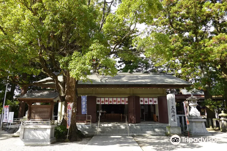Kuroiso Shrine