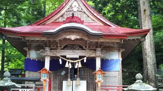 Nakano-jinja Shrine