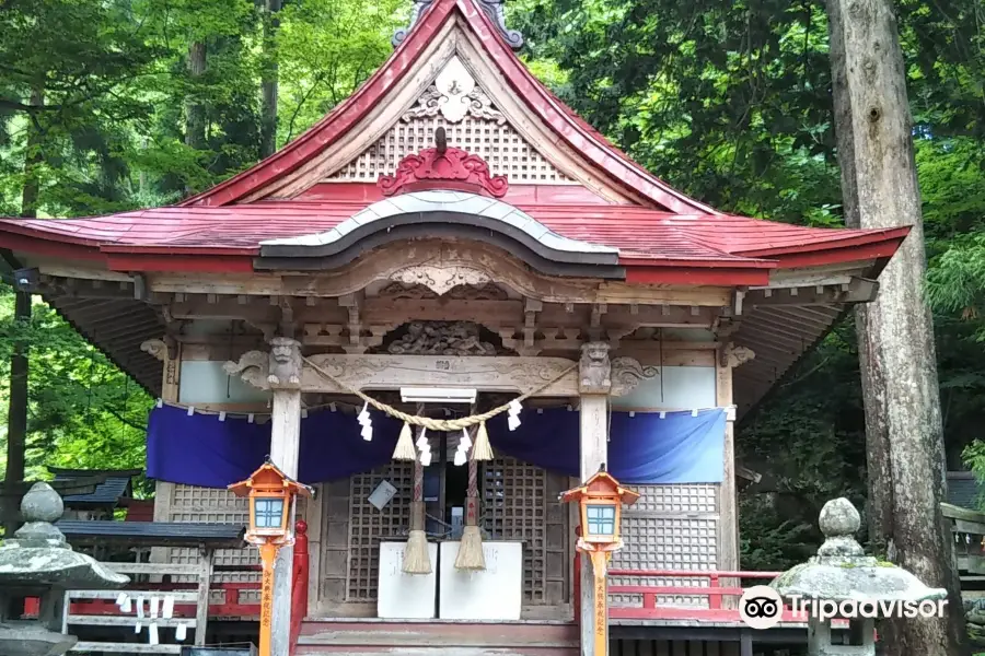 Nakano-jinja Shrine