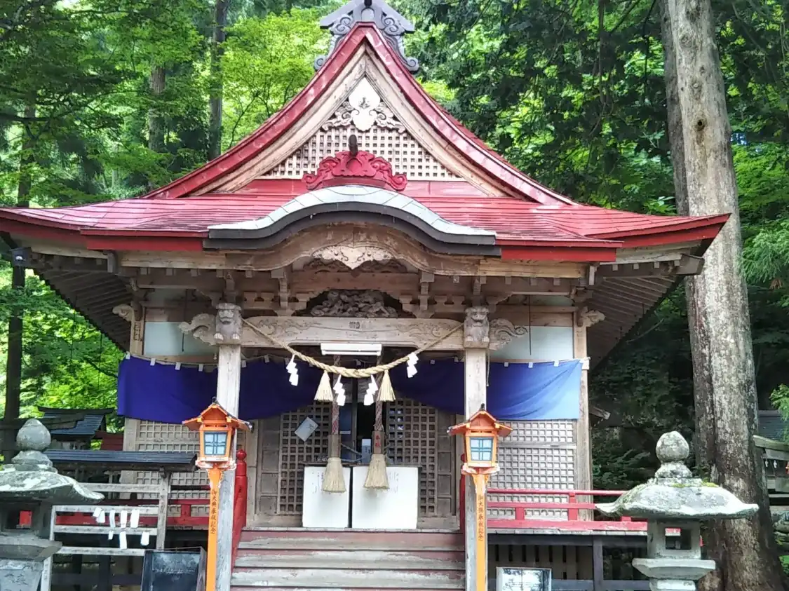 Hôtels à proximité de : Nakano-jinja Shrine