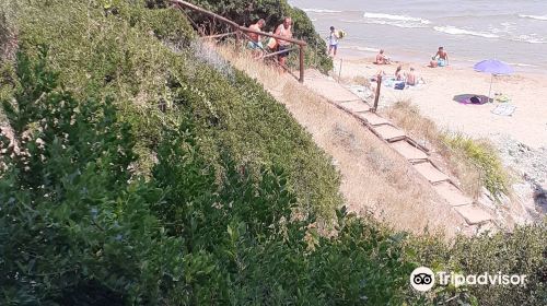 Spiaggia di Scialmarino