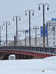 Kirovskiy Bridge