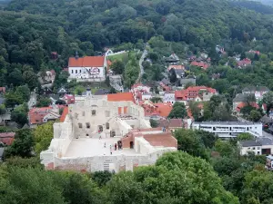 Kazimierz Dolny Castle
