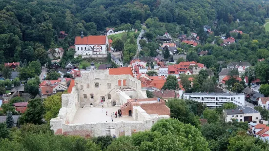 Kazimierz Dolny Castle