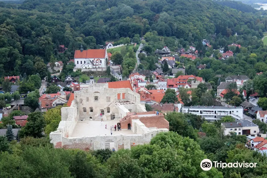 Kazimierz Dolny Castle