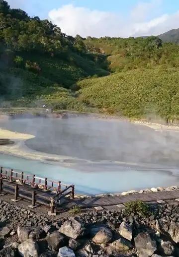 Hotels near Rankoshi Station