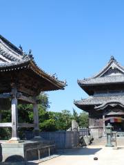 Awa Kokubunji Temple