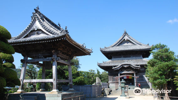 Awa Kokubunji Temple