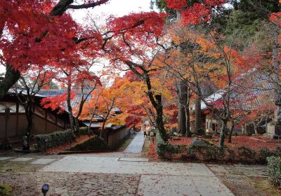 Eigenji Temple