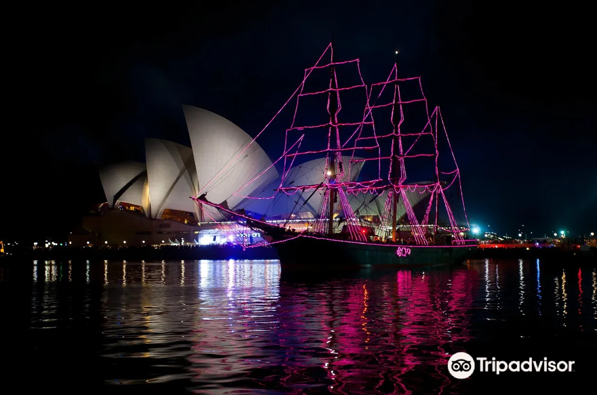 4_Tall Ship James Craig
