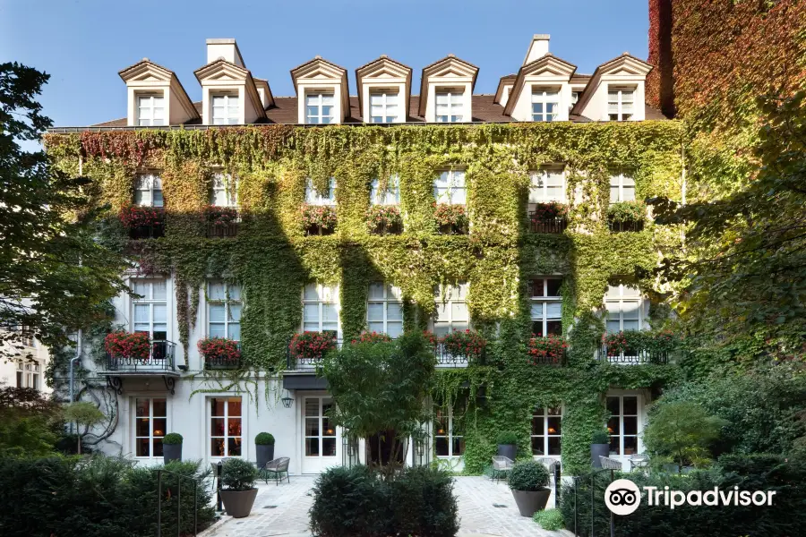 Spa de la Reine - Le Marais