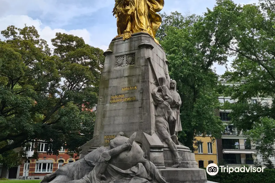 Groeninge Monument