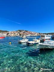 Harbour of Hvar