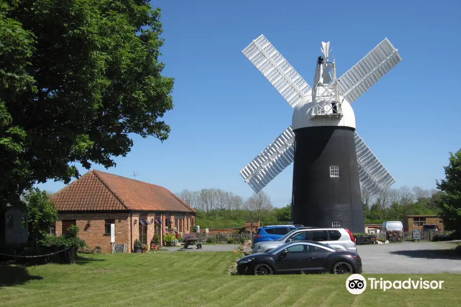 Tuxford Windmill and Tea Room