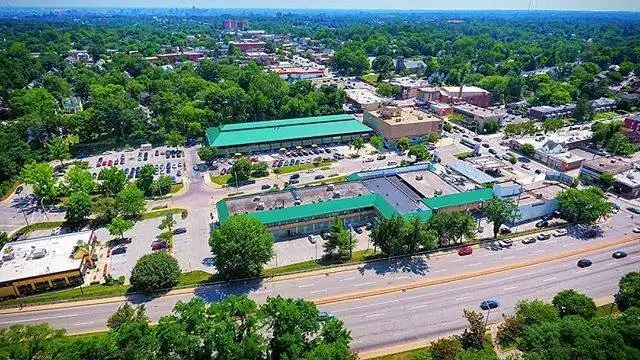 Hotels near Belvedere Square