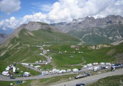 Col du Galibier