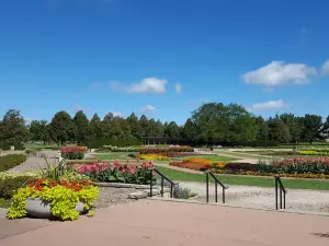 University of Illinois Arboretum