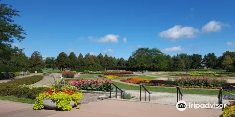 University of Illinois Arboretum