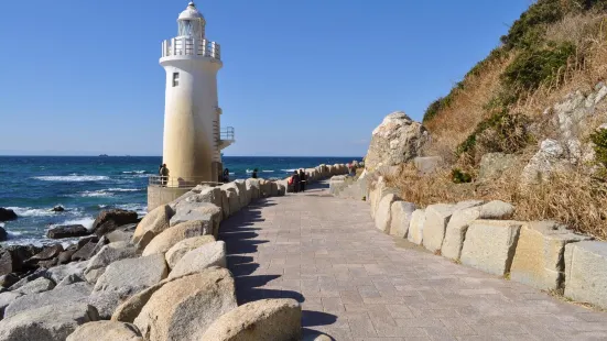 Cape Irago Lighthouse