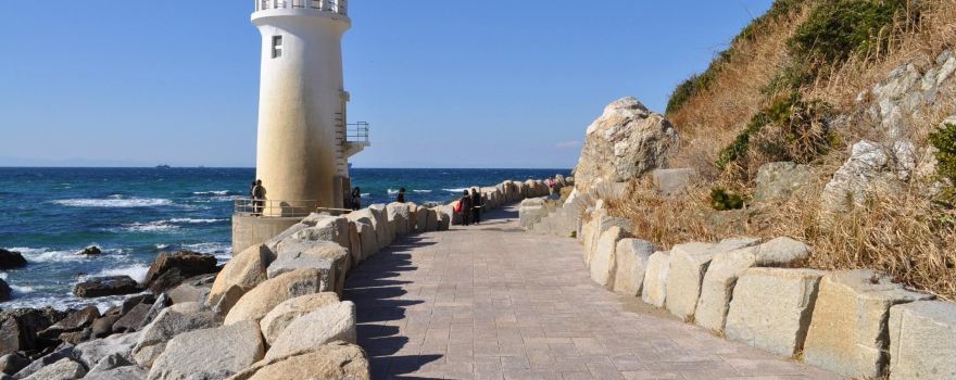 Cape Irago Lighthouse