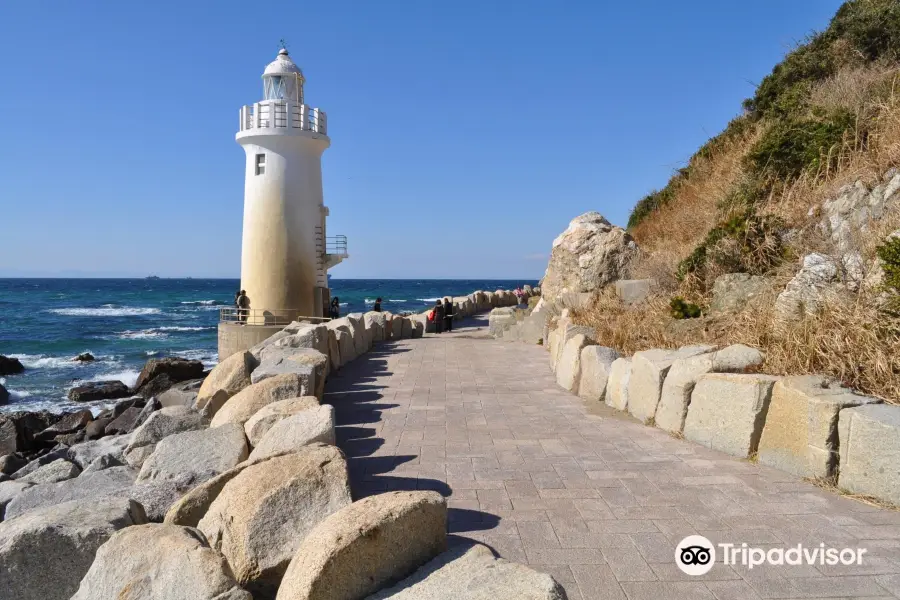 Cape Irago Lighthouse