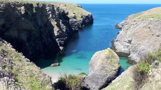 La Pointe des Poulains