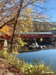 Taftsville Covered Bridge