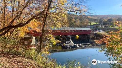 Taftsville Covered Bridge