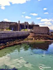 Castillo de San Antón