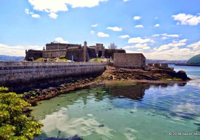 Castillo de San Antón