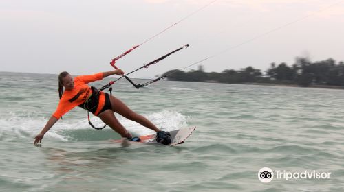 KBA Kiteboarding School in Samui