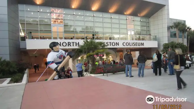 2_North Charleston Coliseum & Performing Arts Center