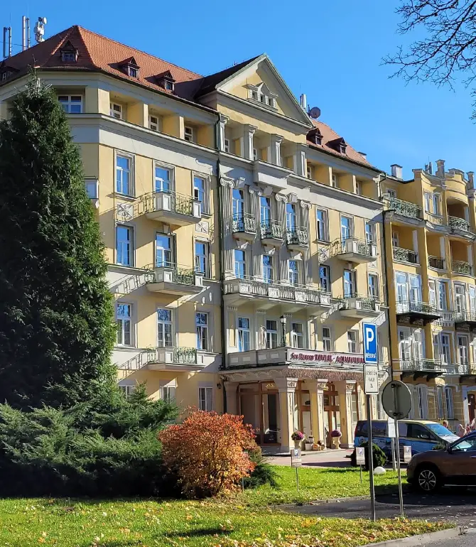 Frantiskovy Lazne