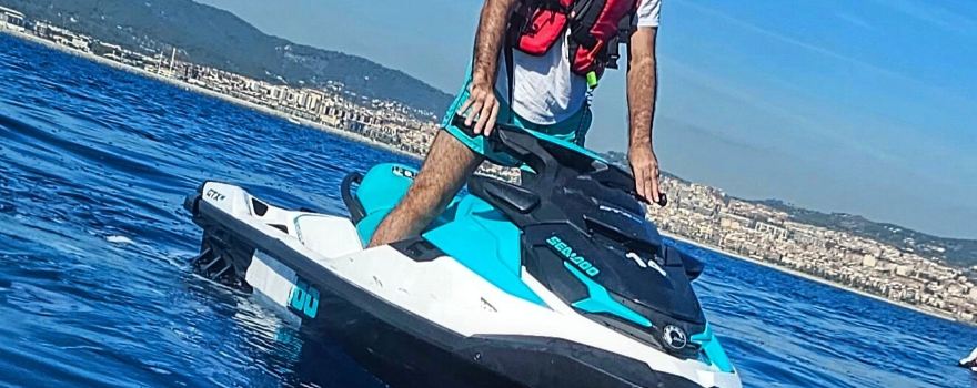 Jetski Mataro