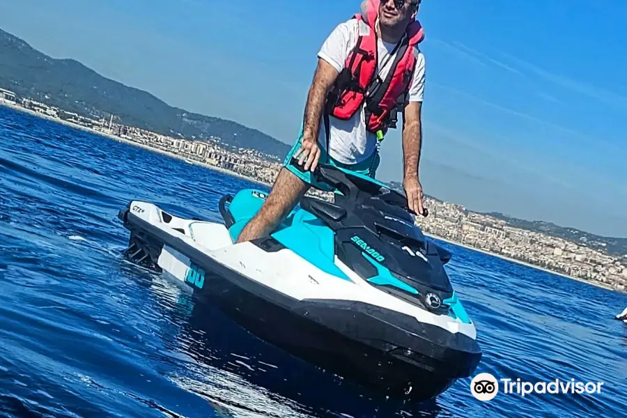 Jetski mataro