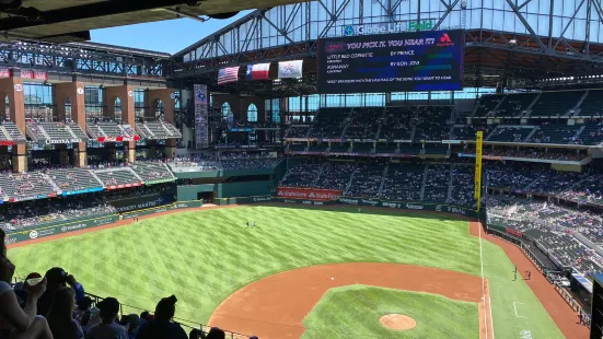 Globe Life Field