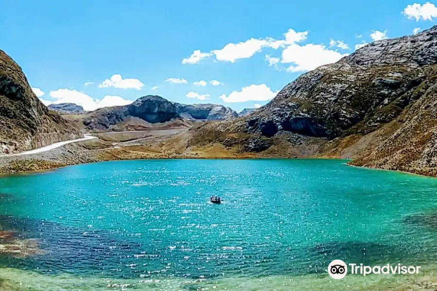 Laguna La Viuda