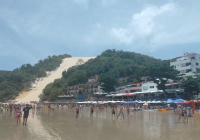 Morro do Careca beach