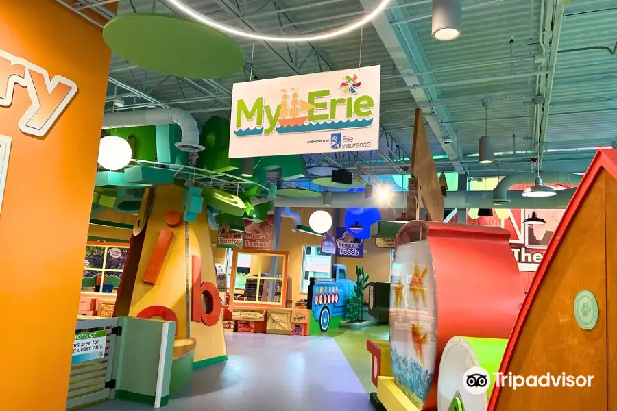 Experience Childrens Museum