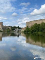 Narva River Promenade