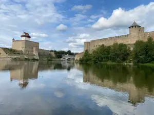 Narva River Promenade