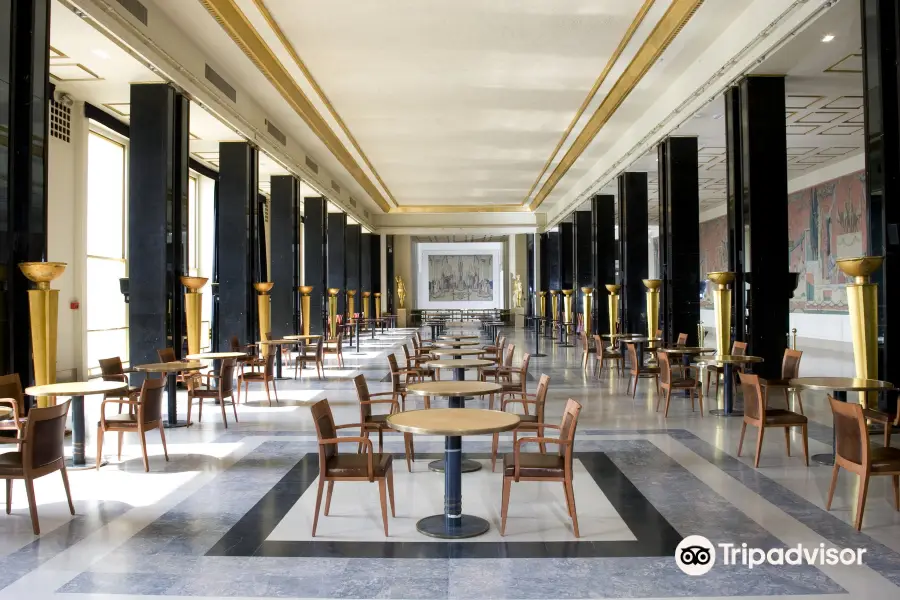 Theatre National de Chaillot