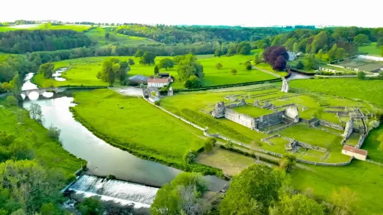 Kirkham Priory