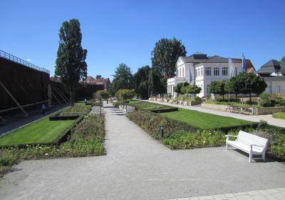 Erlebnis Gradierwerk