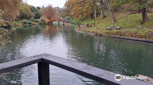 Peasholm Park