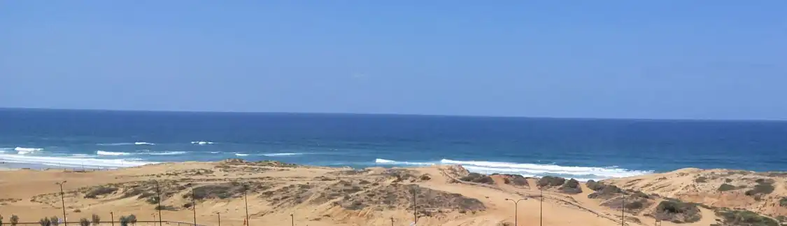 Hotels near Poleg Beach
