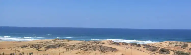 Hotels near Poleg Beach